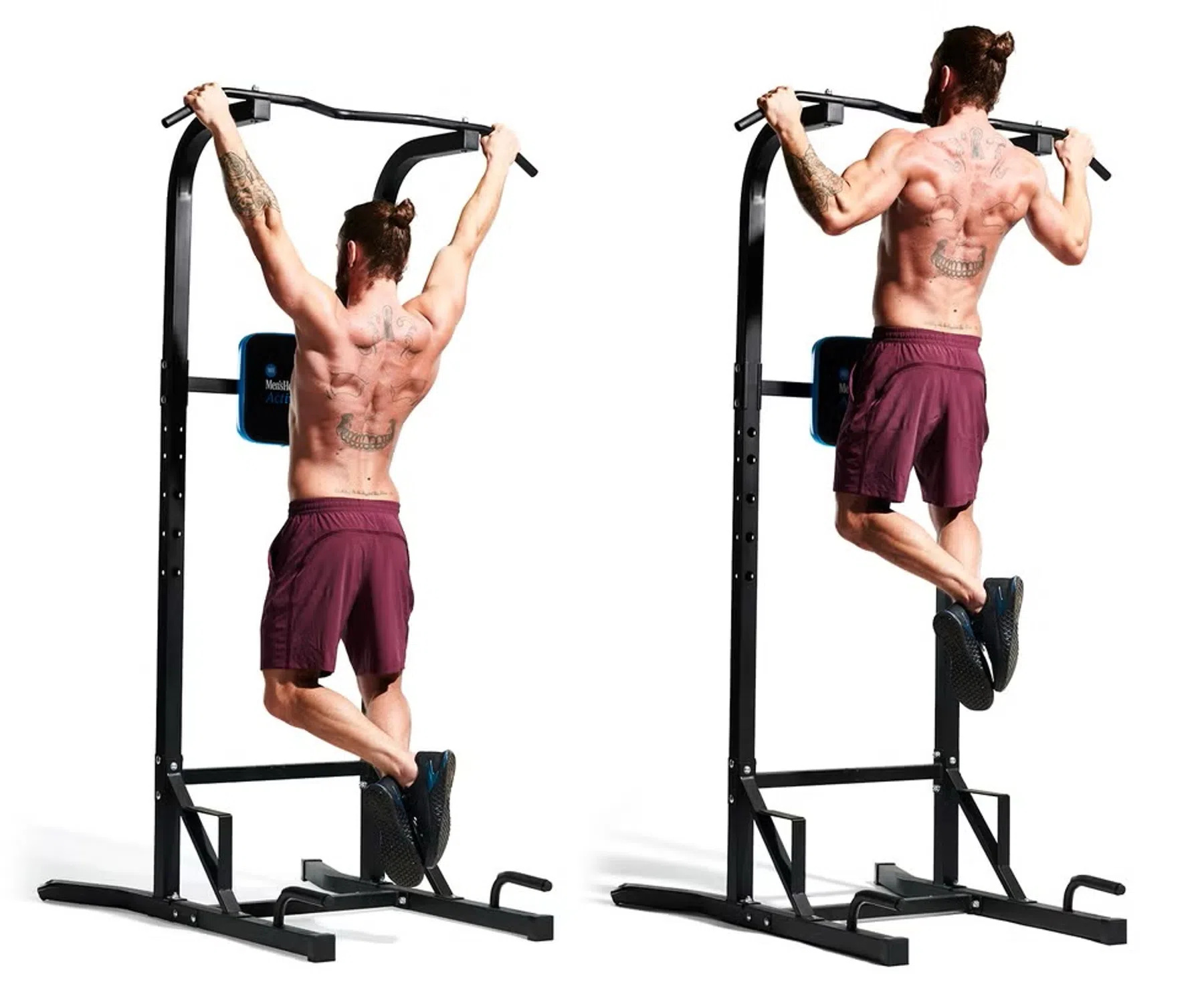 Pull-up voorbeeld